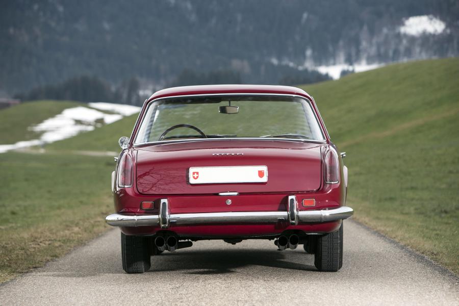  Ferrari 250 GT Coupe (0947GT) 1958 года  (фото 8 из 10)